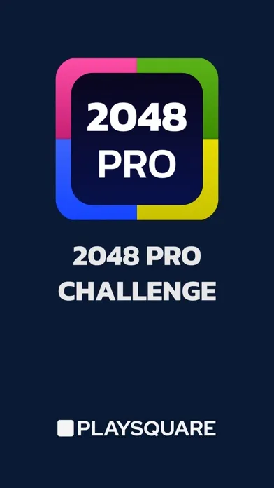 تصاویر 2048 Pro Challenge