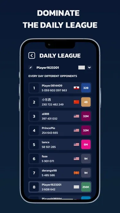 تصاویر 2048 Pro Challenge