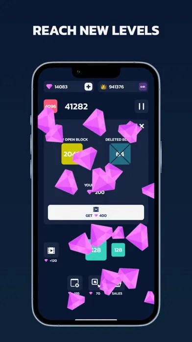 تصاویر 2048 Pro Challenge