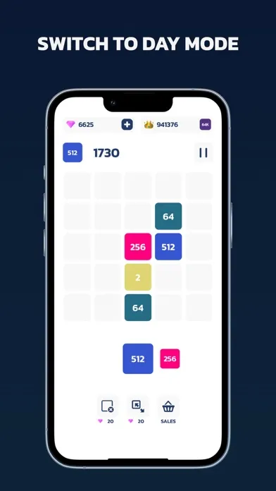 تصاویر 2048 Pro Challenge