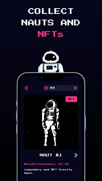 Скриншоты Gravity Nauts: NFT Space Game