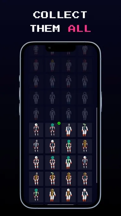 Скриншоты Gravity Nauts: NFT Space Game