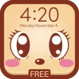 Pimp Lock Screen Wallpapers - Cute Cartoon Special for iOS 7