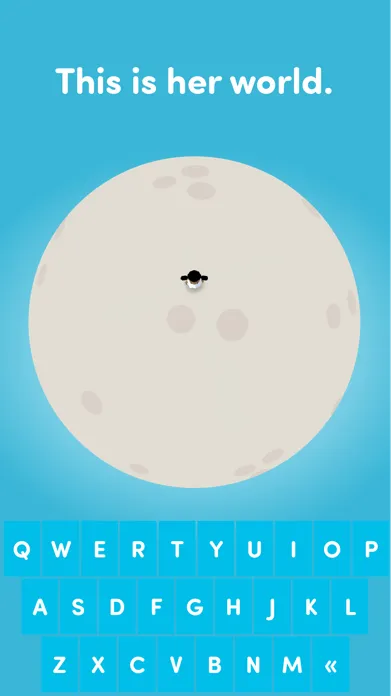 Screenshot di Lexi's World