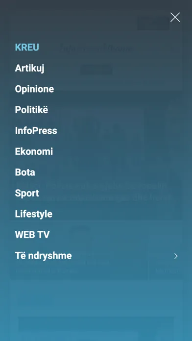 Info Press Albania Screenshots
