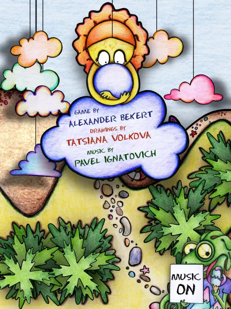 Push Out — friends competition game iPad 應用截圖