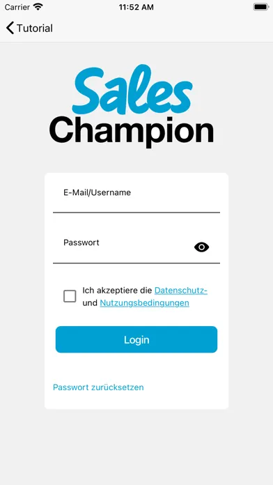 Drei Sales Champion應用截圖