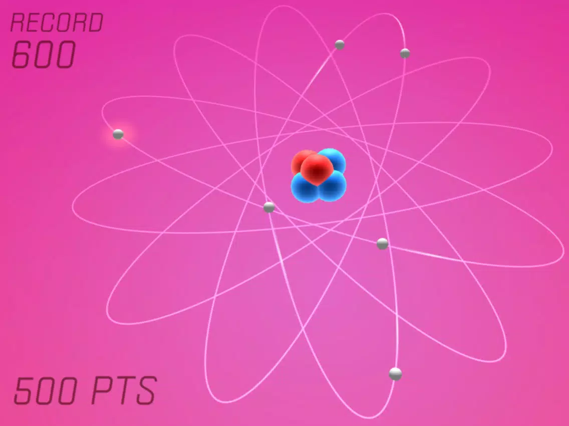 Atom 3D HD Free iPad  Screenshots