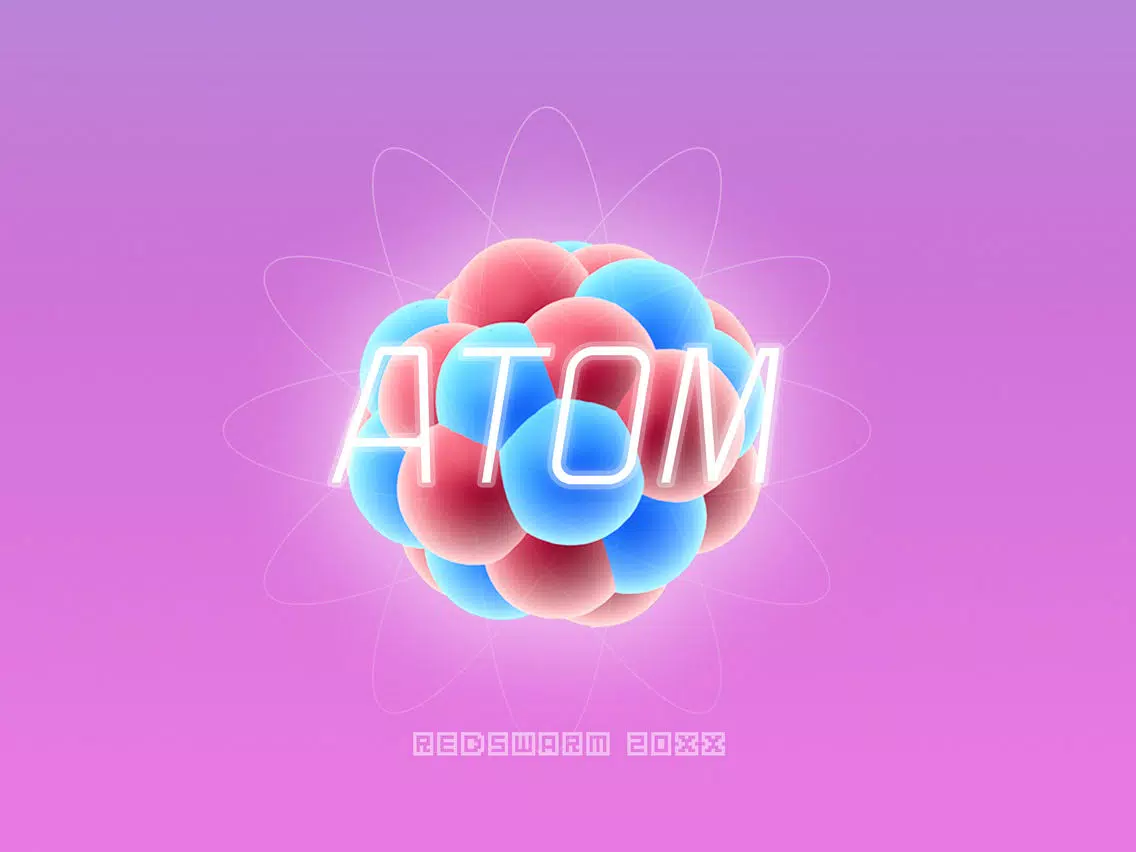 Atom 3D HD Free iPad  Screenshots