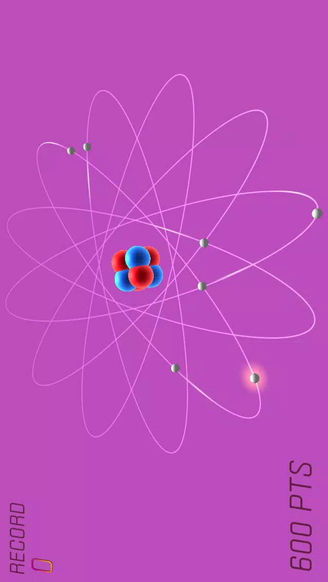 Atom 3D HD Free Screenshots