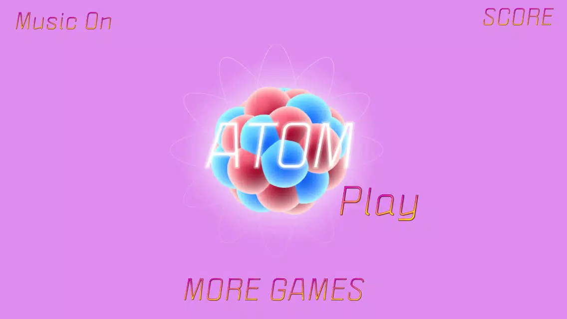 Atom 3D HD Free Screenshots