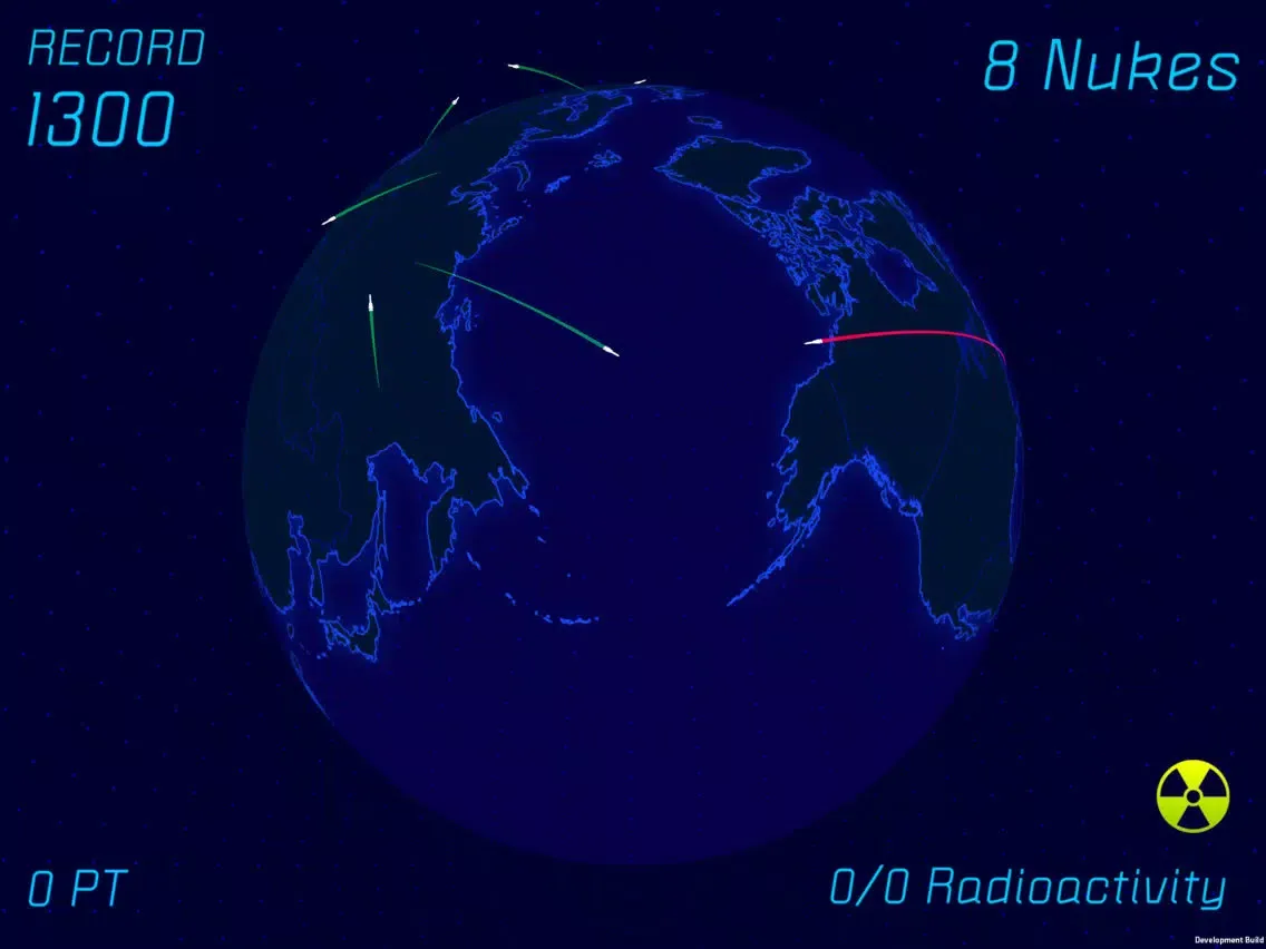 Nuclear War Epic Atomic Crisis iPad  Ekran Görüntüleri