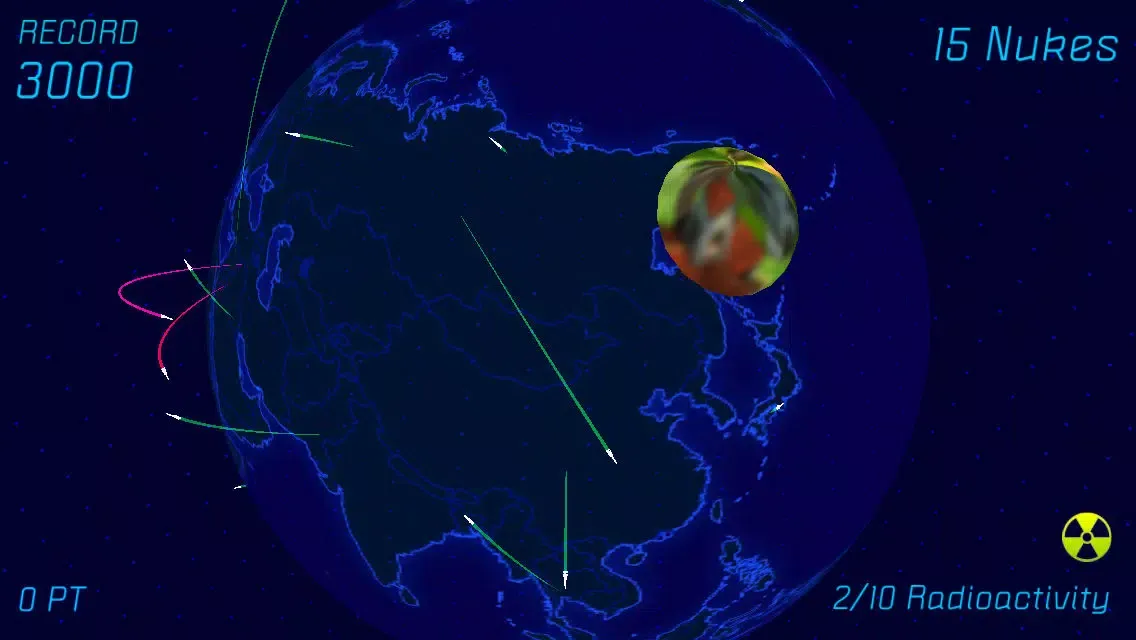 Nuclear War Epic Atomic Crisis Ekran Görüntüleri