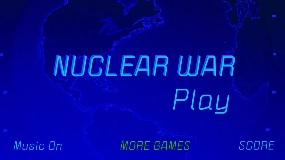 Nuclear War Epic Atomic Crisis Ekran Görüntüleri