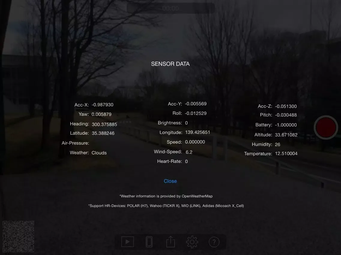 Senbay Camera iPad  Screenshots