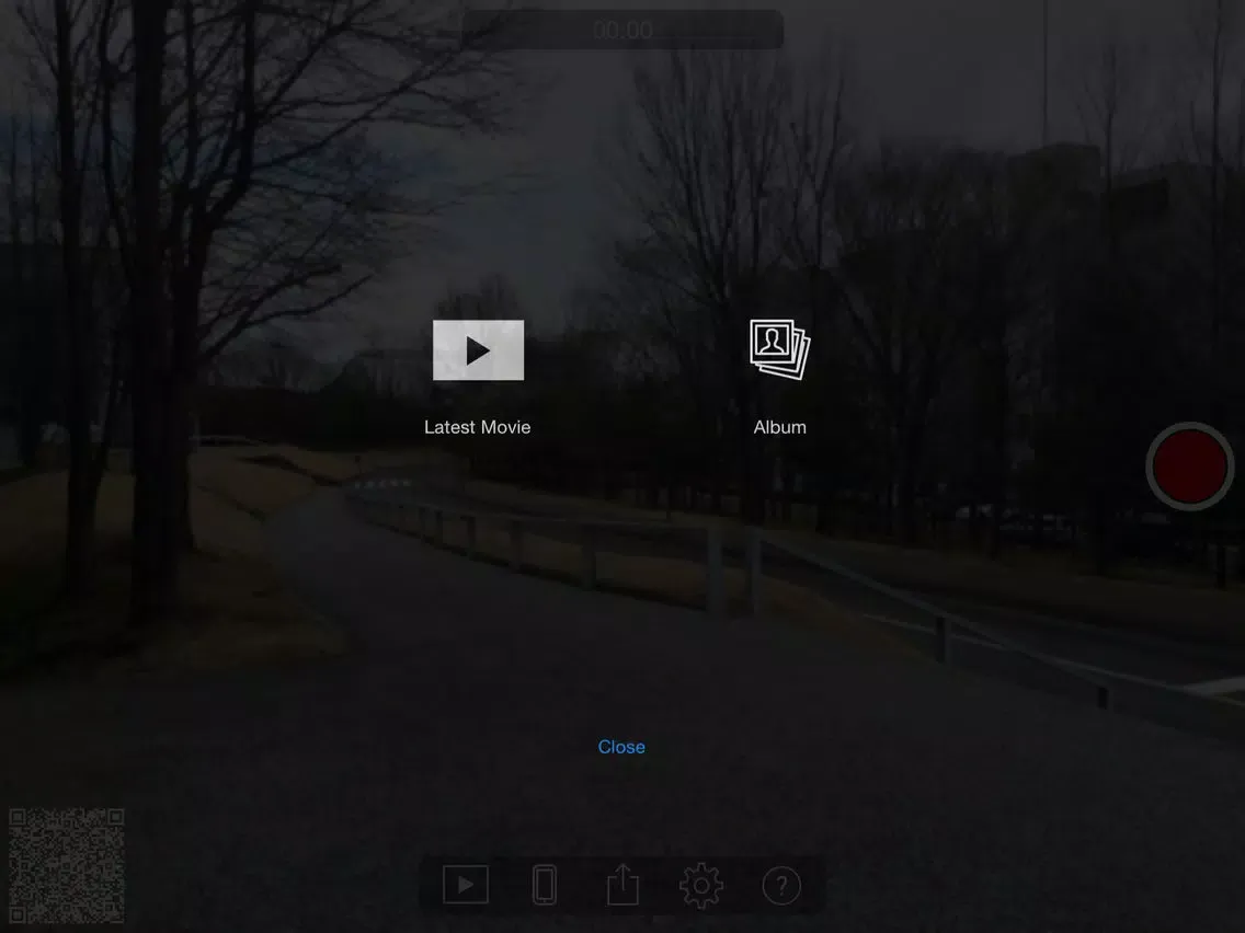 Senbay Camera iPad  Screenshots
