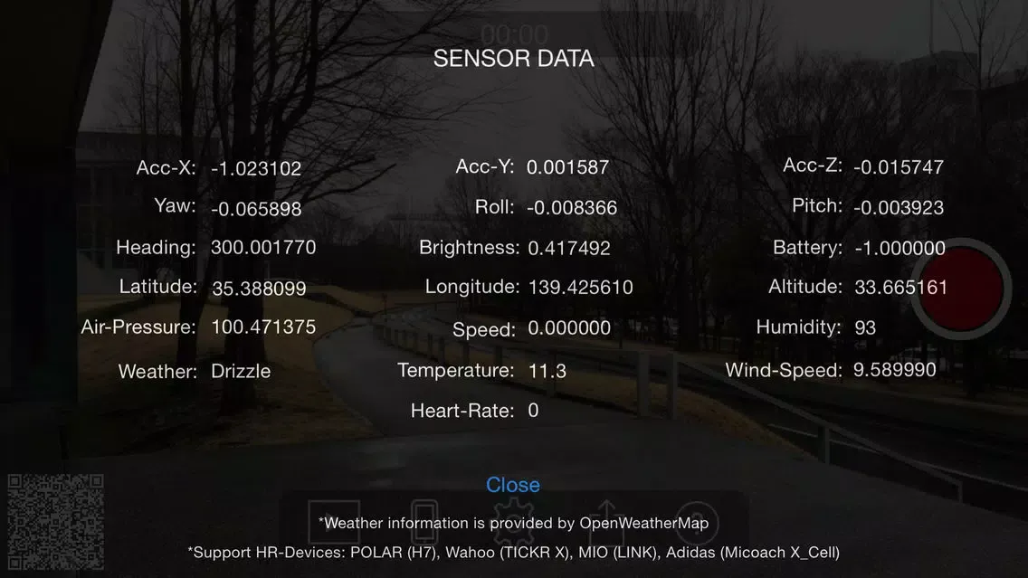 Senbay Camera Screenshots