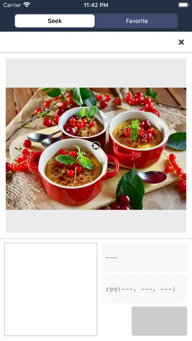 Color Code Seeker应用截图