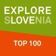 Slovenia's Top 100 for iPhone