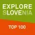 Slovenia's Top 100 for iPhone
