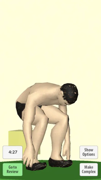 Health Moves应用截图