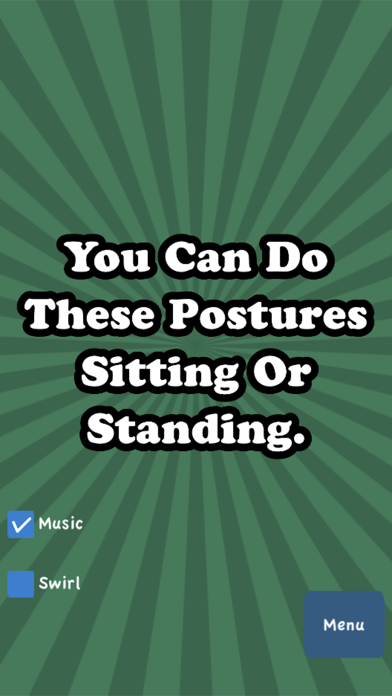 Tangkapan layar Move Meditation