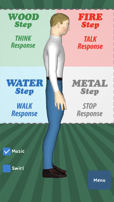 Tangkapan layar Move Meditation