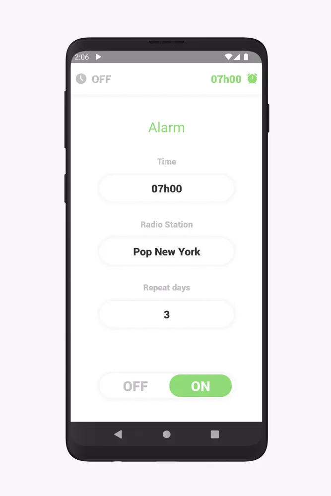 Radio USA - Online Radio App Screenshots