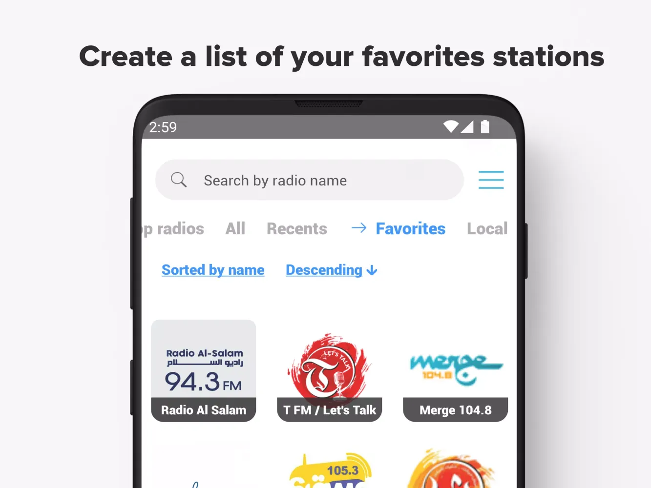 Oman Radio FM Online Screenshots