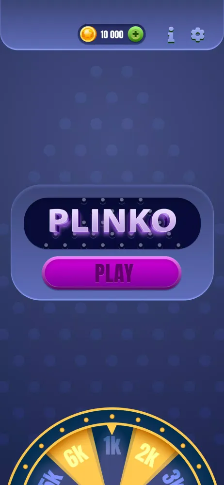 Plinko of Fortune স্ক্রিনশট