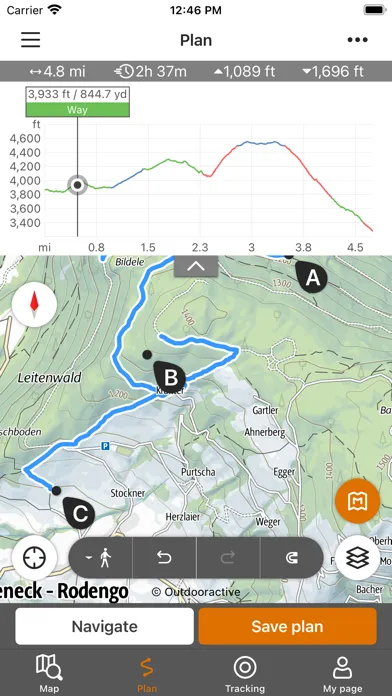 Outdoor Südtirol Screenshots