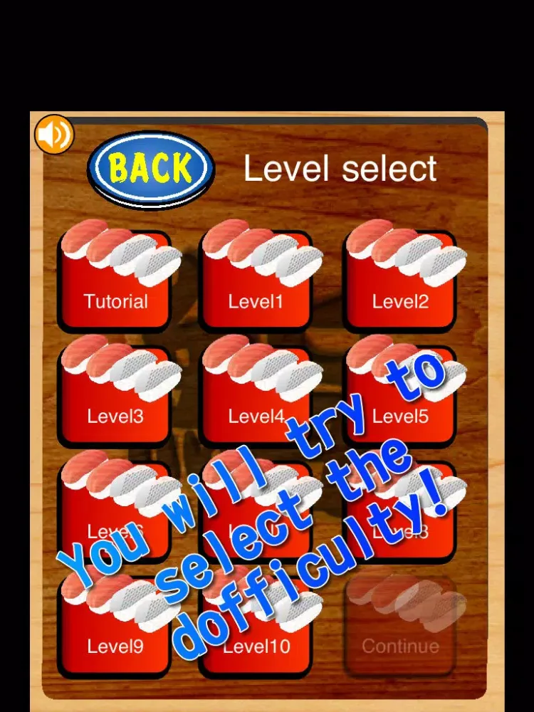 تصاویر Sushi Block Master:simple free arcade unblock puzzle game.You are to slide the blocks！Escape to the exit and let the sliding tuna sushi block. iPad 