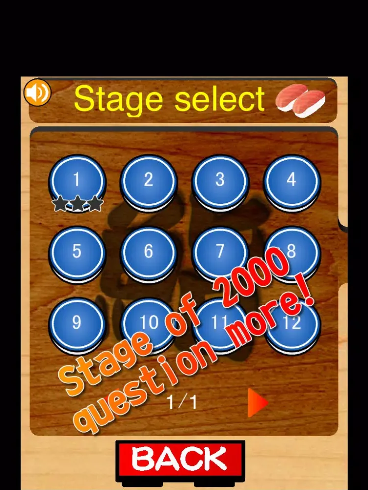 تصاویر Sushi Block Master:simple free arcade unblock puzzle game.You are to slide the blocks！Escape to the exit and let the sliding tuna sushi block. iPad 