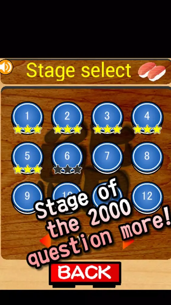 تصاویر Sushi Block Master:simple free arcade unblock puzzle game.You are to slide the blocks！Escape to the exit and let the sliding tuna sushi block.