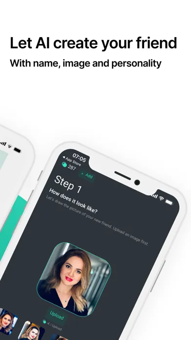 Telepati - Ask your AI friend स्क्रीनशॉट