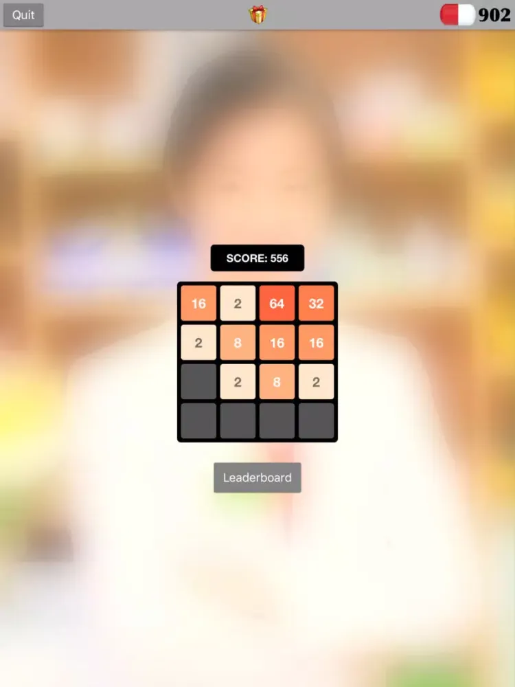 Скриншоты Medicine Quiz iPad 