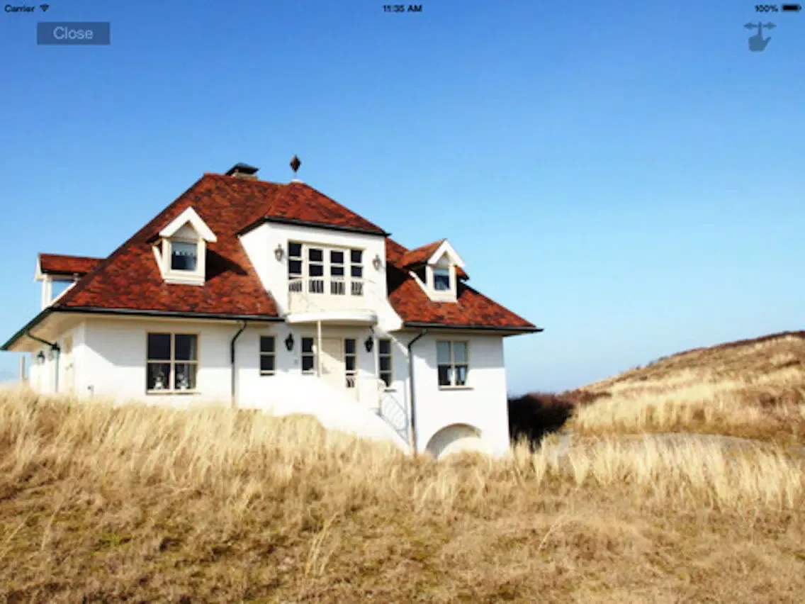 تصاویر Holiday Homes in Holland iPad 