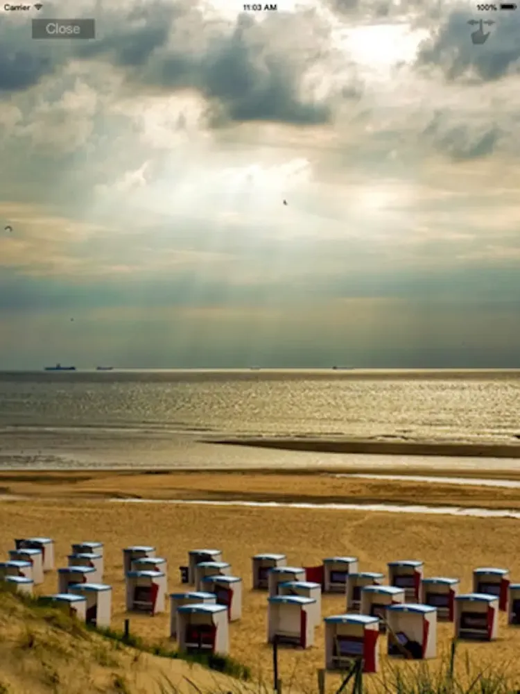 تصاویر Holiday Homes in Holland iPad 