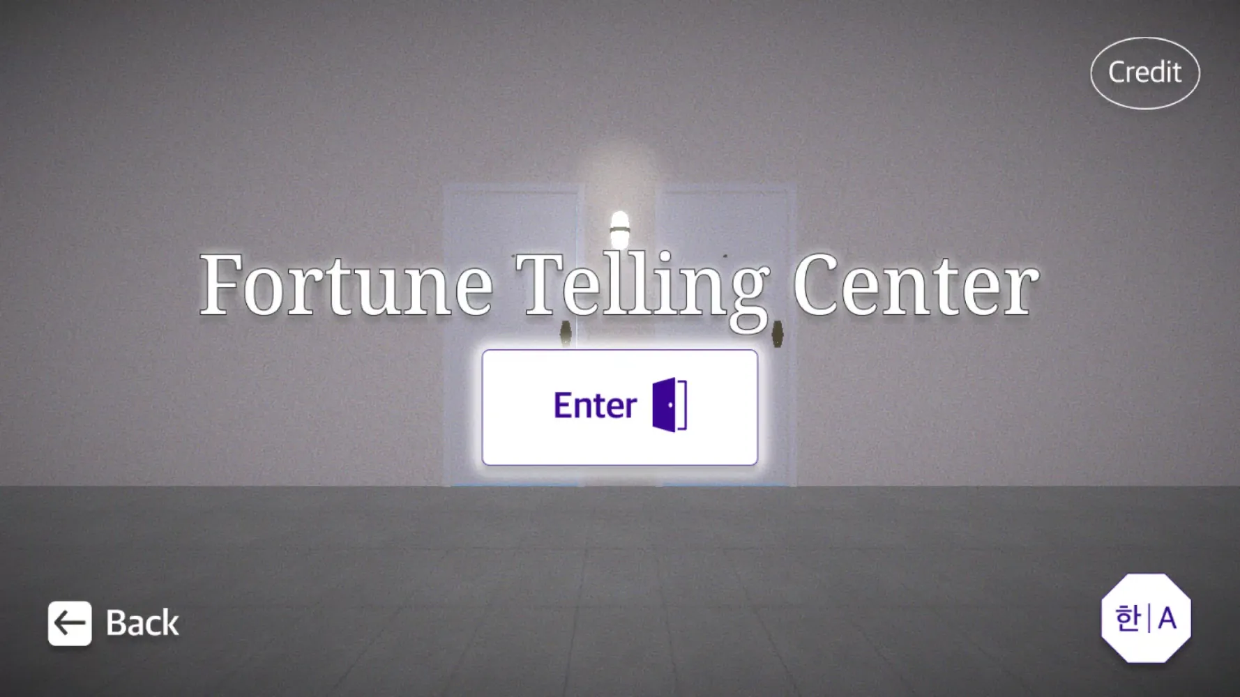 Fortune Telling Center应用截图