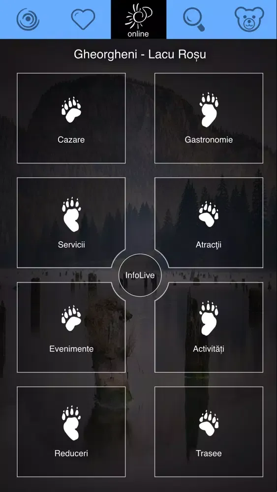 Gheorgheni - Lacu Rosu Screenshots