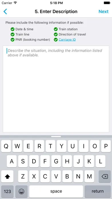 Ảnh chụp màn hình của Feedback2Go