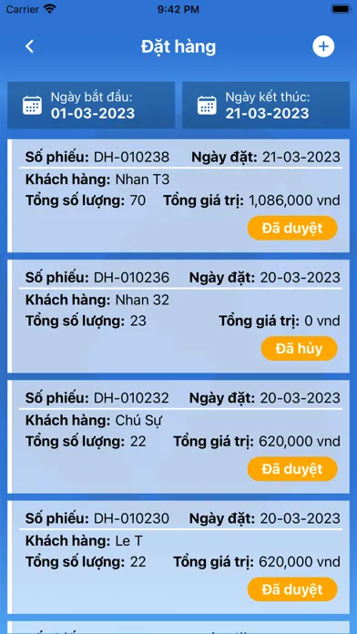 XSale Tân Tân سکرین شاٹس