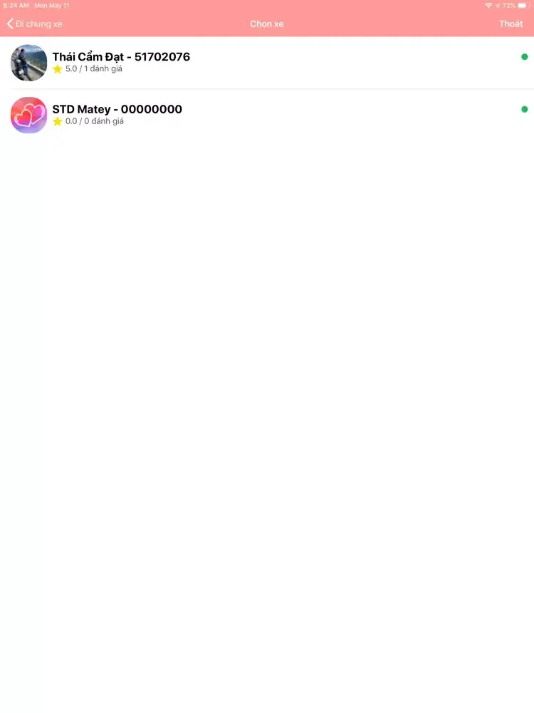 Screenshot di STD Matey iPad 