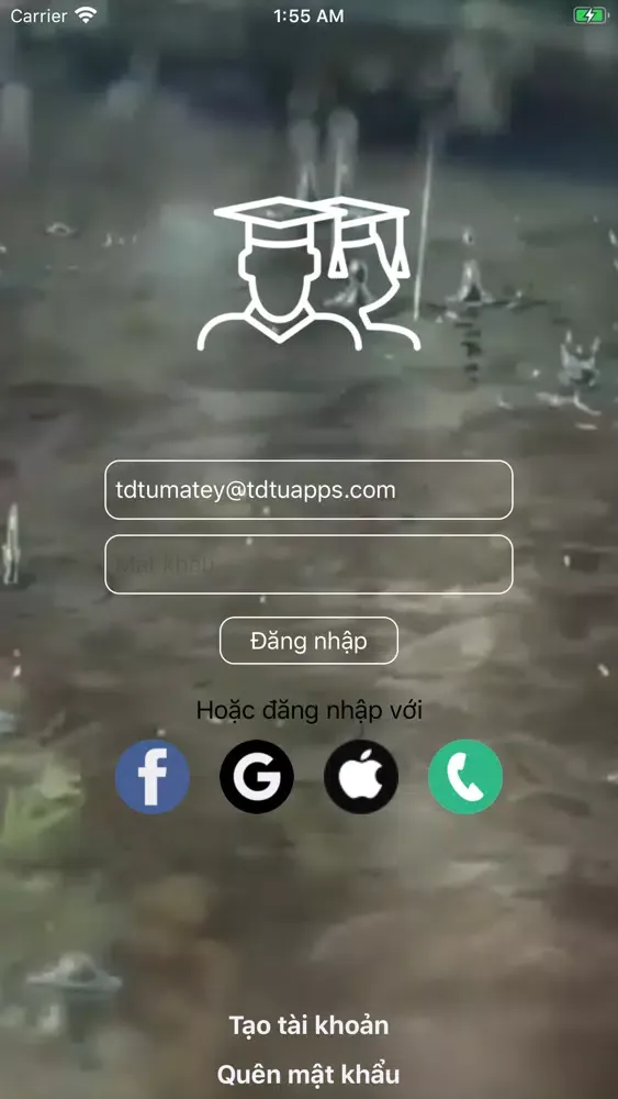 Screenshot di STD Matey