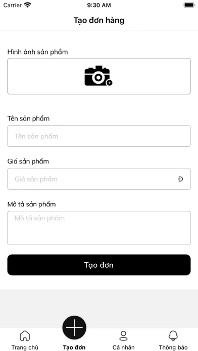Capturas de pantalla de HL Order Pro 2022