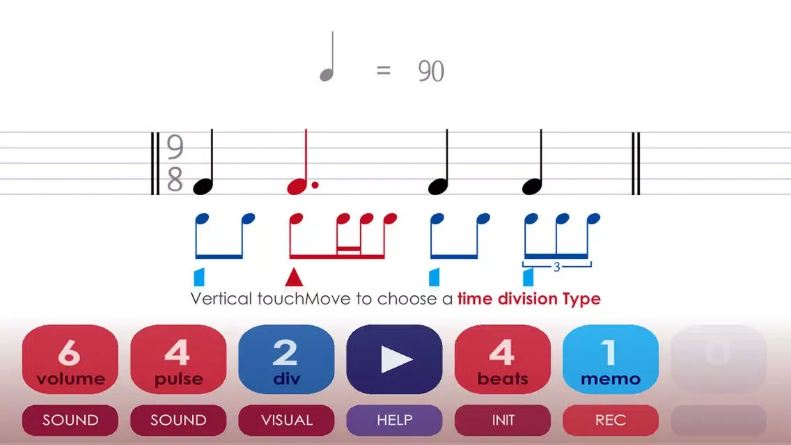 Once More – Smart Metronome स्क्रीनशॉट