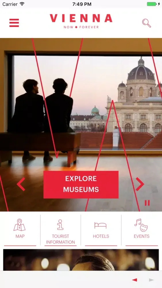 تصاویر vienna.info - the official Vienna travel guide