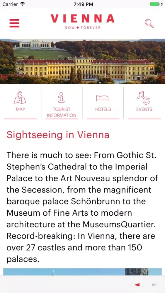 تصاویر vienna.info - the official Vienna travel guide