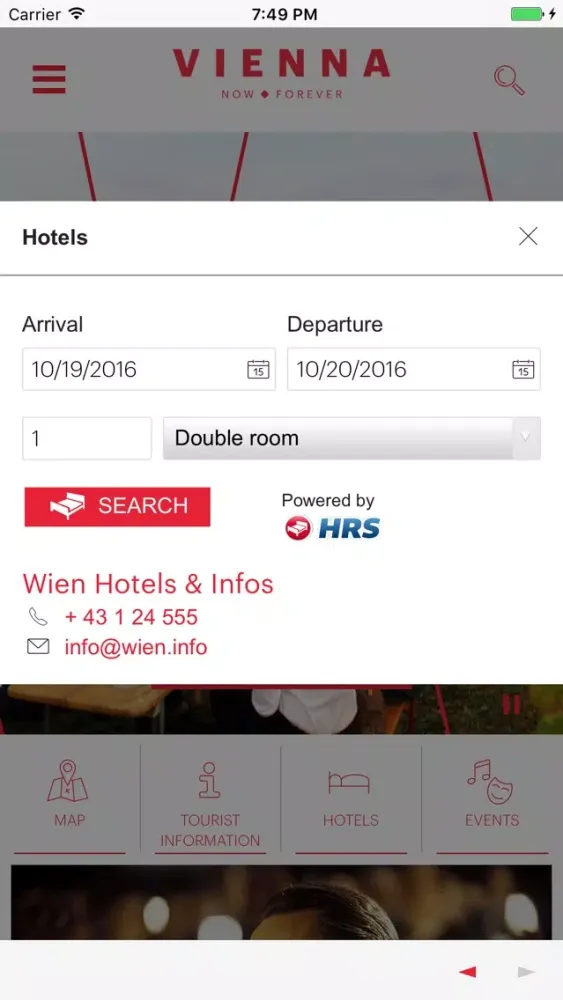 تصاویر vienna.info - the official Vienna travel guide