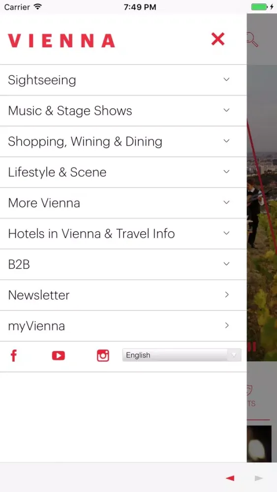 تصاویر vienna.info - the official Vienna travel guide